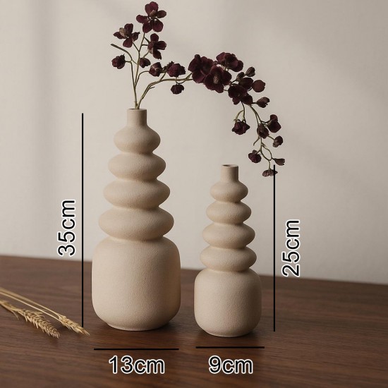 Porcelain Vase Large